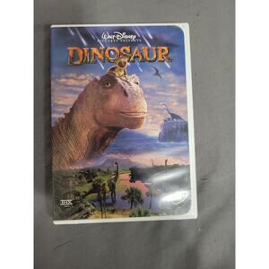 Dinosaur (DVD, 2000) Walt Disney Pictures